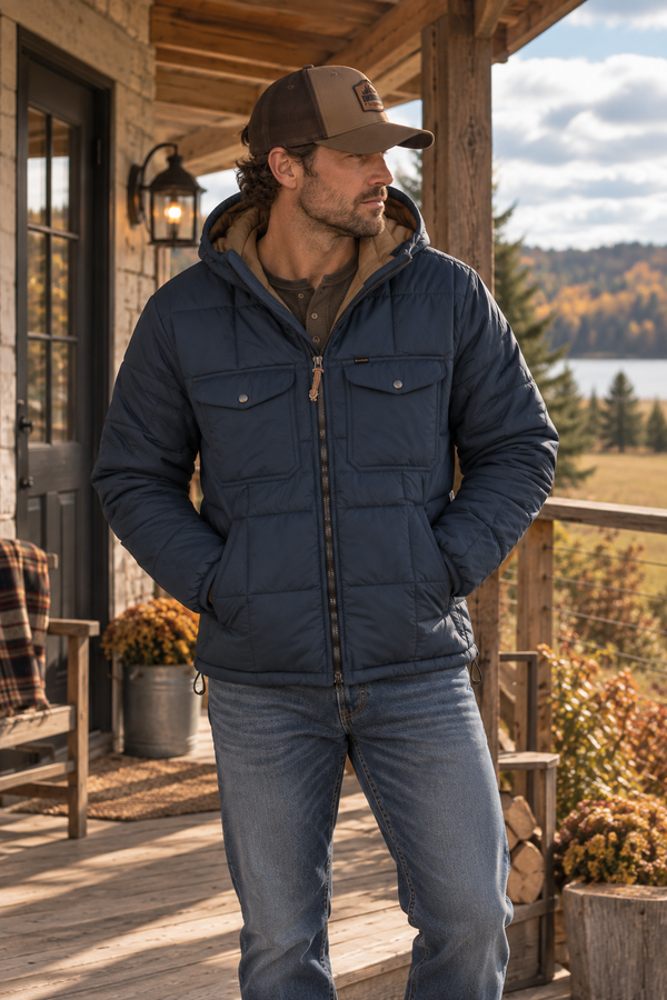 Filson Pateros Down Jacket