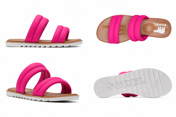 Ella Puff Slide
