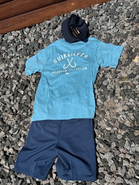 Bait Shop S/S Tee (Waterman Collection)