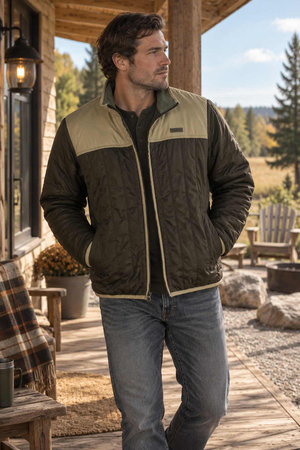 Filson Ultralight Jacket