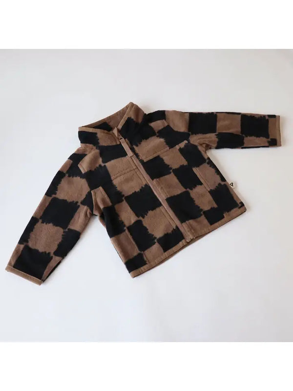 Unisex Baby Trail Microfleece Jacket