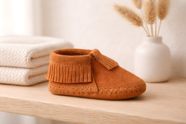 Riley Bootie | Brown