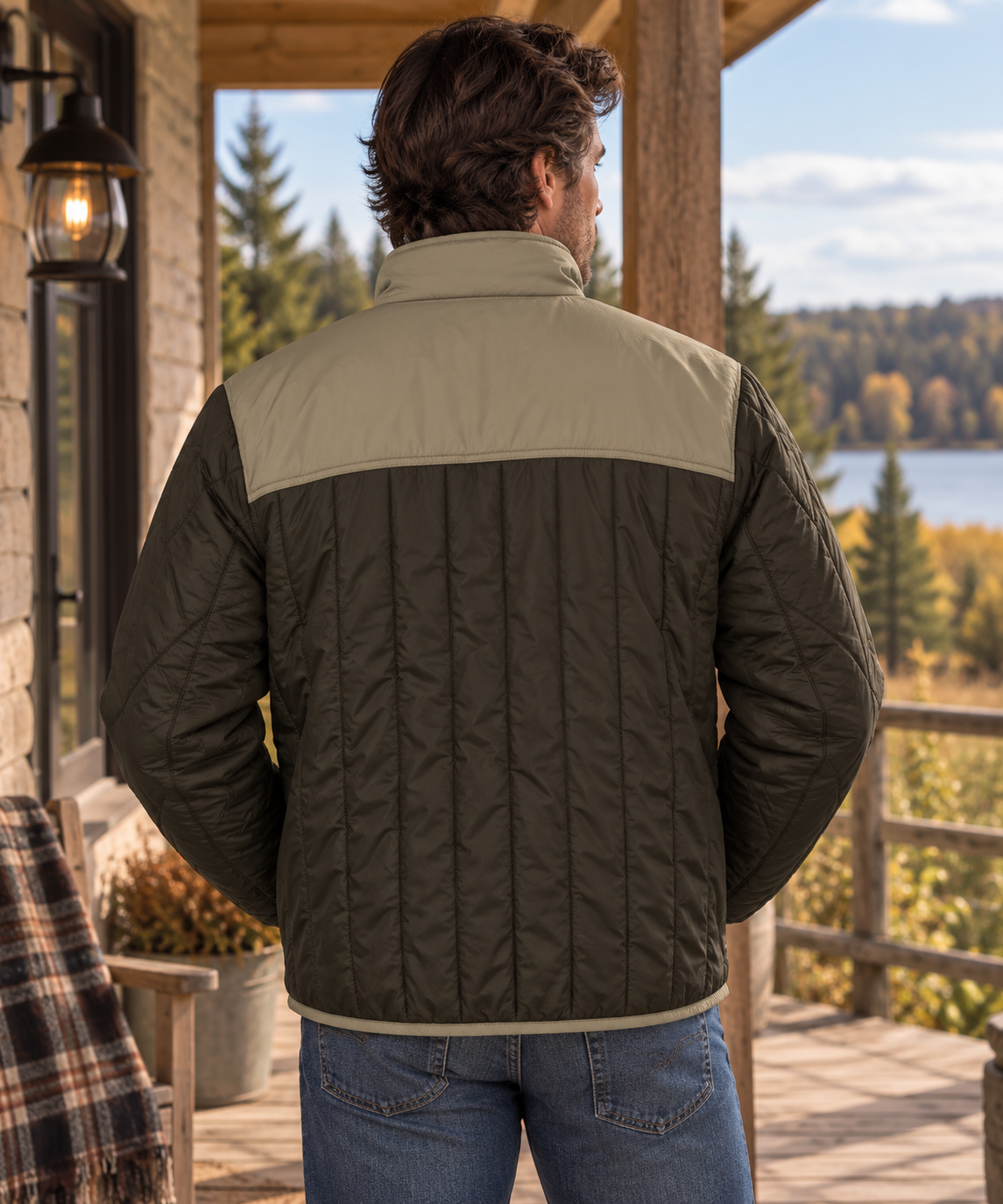 Filson Ultralight Jacket