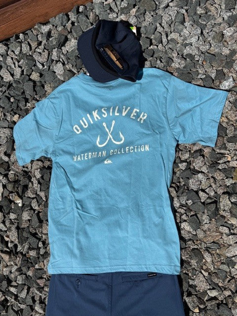 Bait Shop S/S Tee (Waterman Collection)