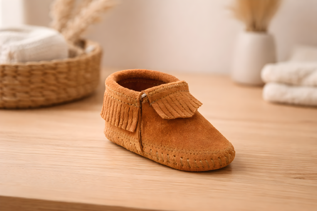 Riley Bootie | Brown