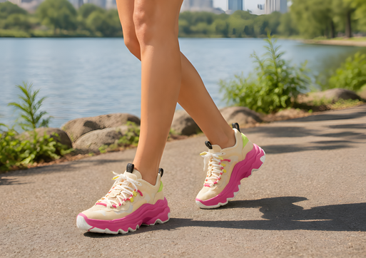 Kinetic Breakthru Tech Lace