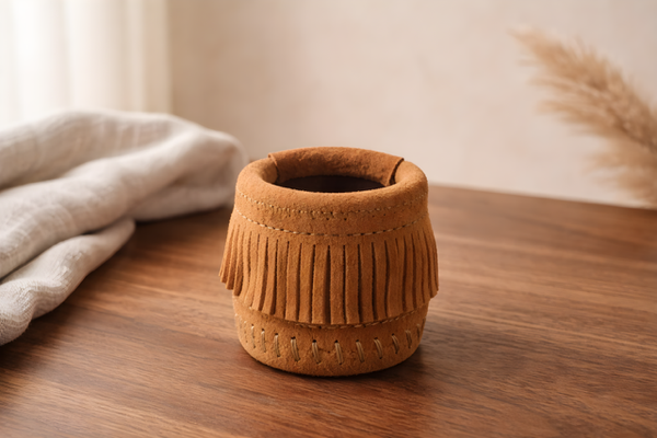 Riley Bootie | Brown