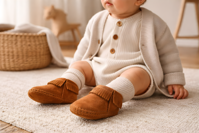 Riley Bootie | Brown