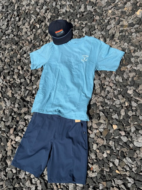 Bait Shop S/S Tee (Waterman Collection)