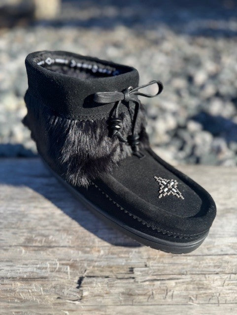 Keewatin Suede Mukluk
