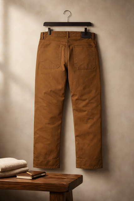 Dry Tin 5 Pocket Pant