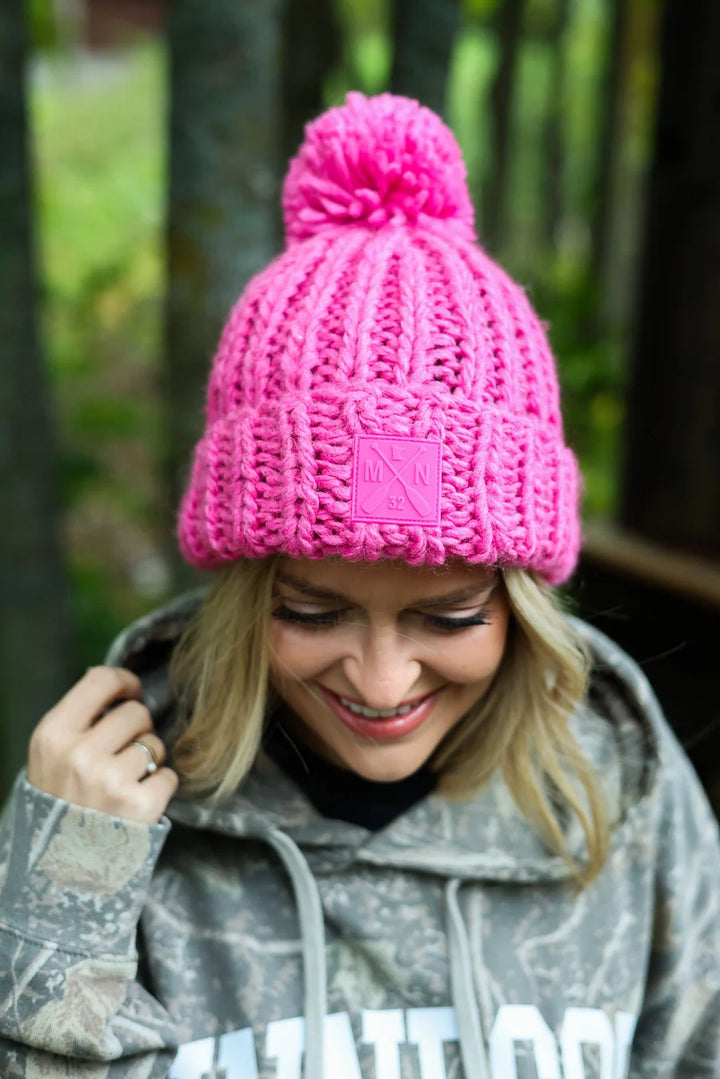 Minnesota Chunky Beanie