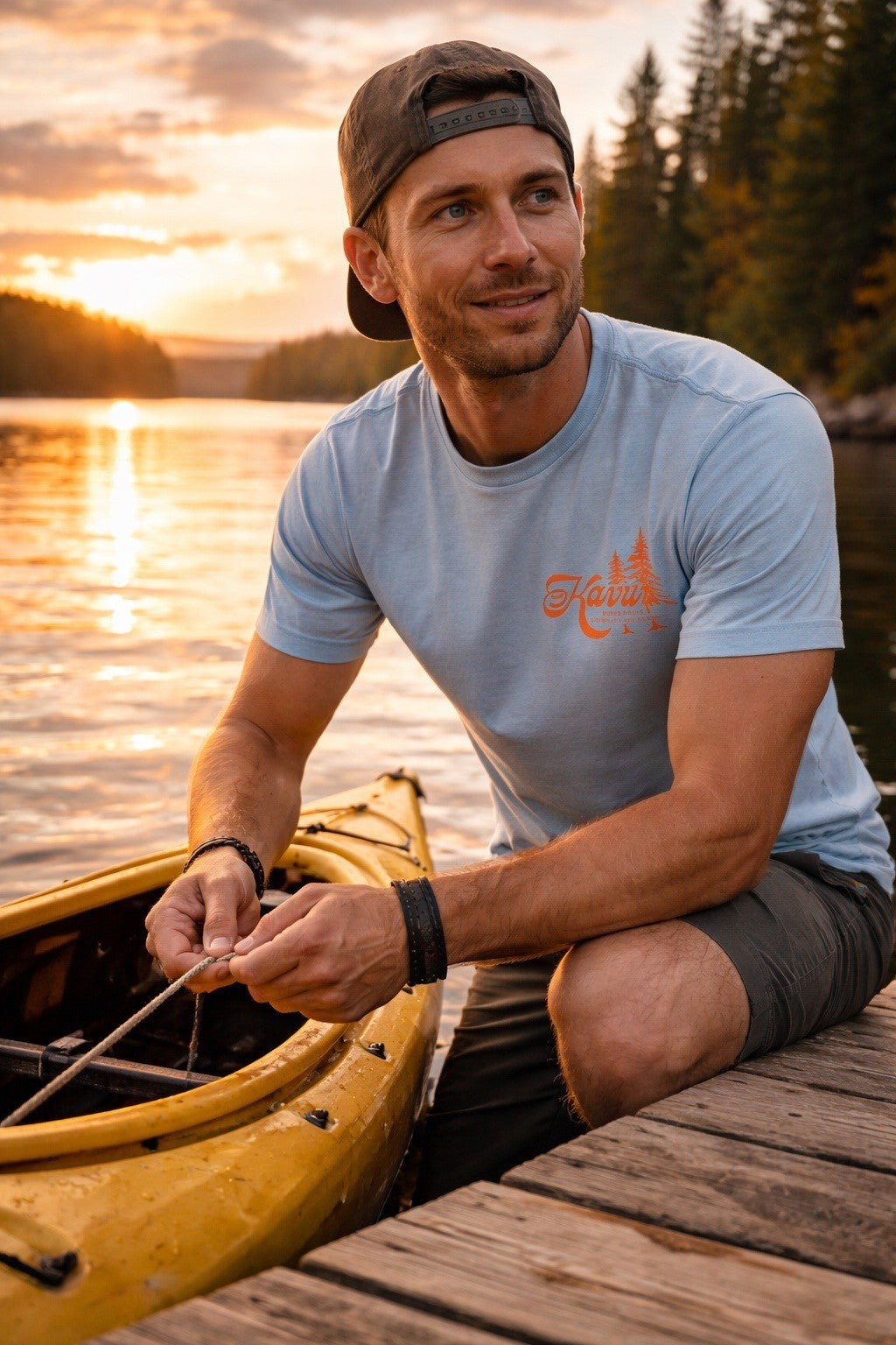 In A Pine Tee