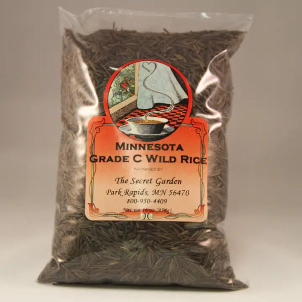 Wild Rice Cultivated