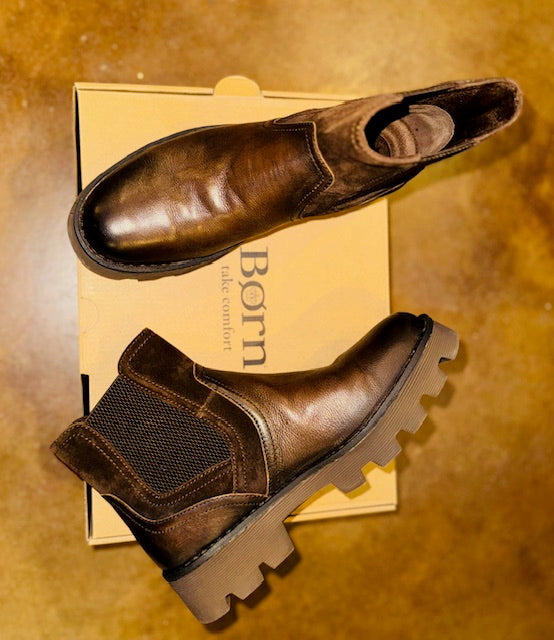 Skyway/Brown (cuoio/castagno)