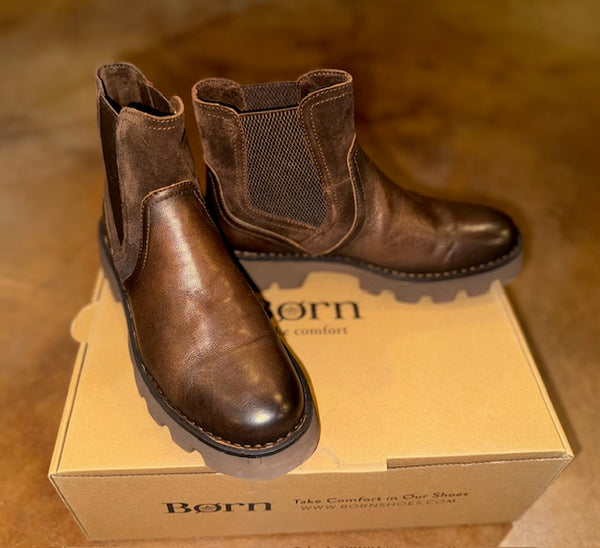 Skyway/Brown (cuoio/castagno)