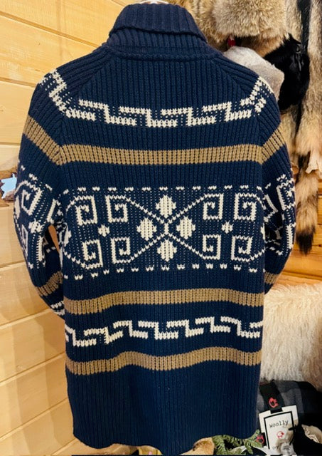 Long Westerley Cardigan