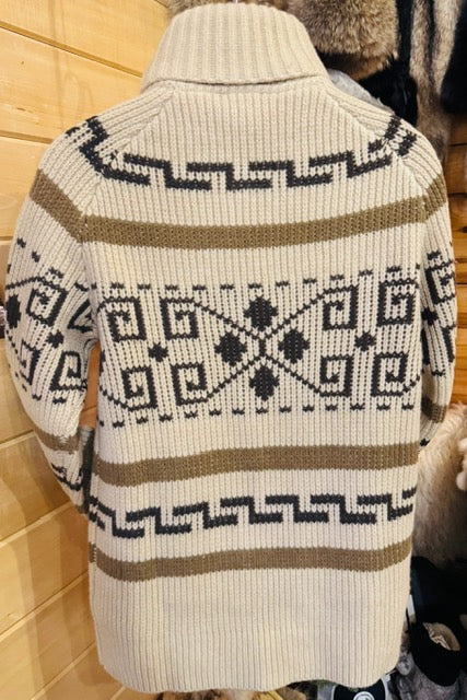 Long Westerley Cardigan