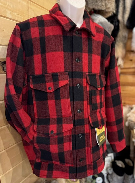 Mackinaw Cruiser Jacket  (Wool)