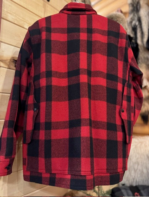 Mackinaw Cruiser Jacket  (Wool)