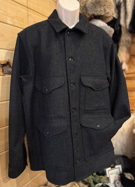 Mackinaw Cruiser Jacket  (Wool)