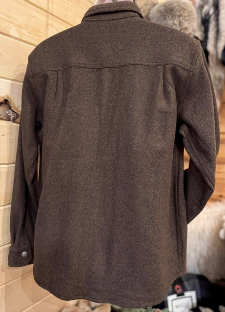 Wool ShirtJac