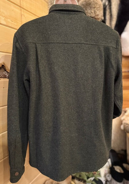 Wool ShirtJac