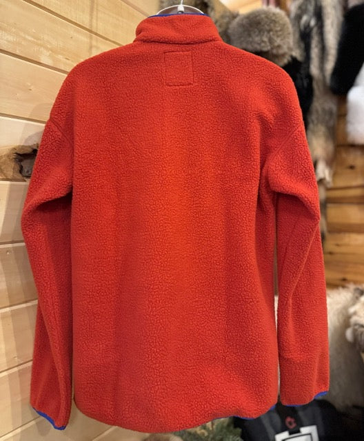 Helvetia II Half Snap Fleece-Men's