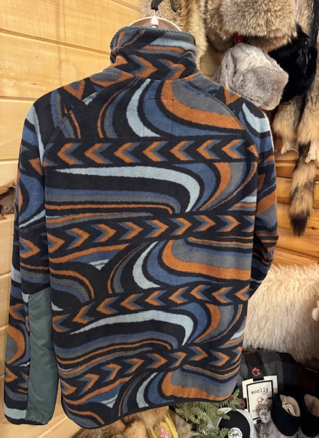 Teannaway 1/4 Snap Fleece