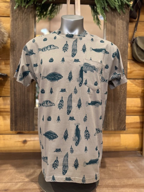Post Alley KAVU T-Shirt