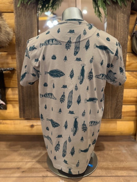 Post Alley KAVU T-Shirt