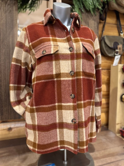 Women's Wool Shacket