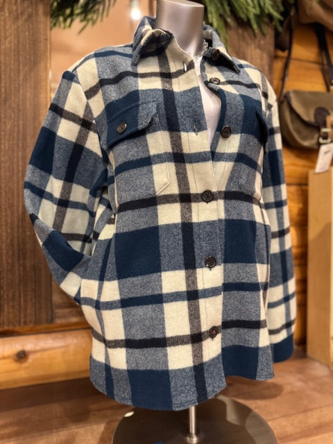 Women's Wool Shacket