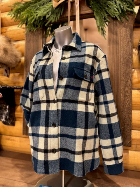 Women's Wool Shacket