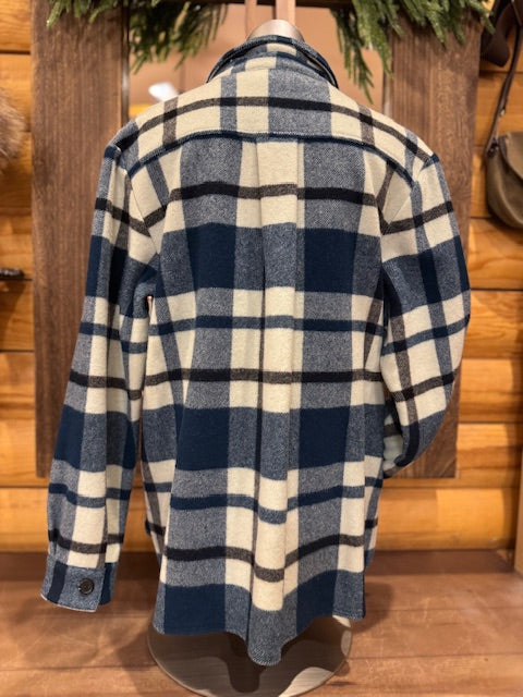 Women's Wool Shacket