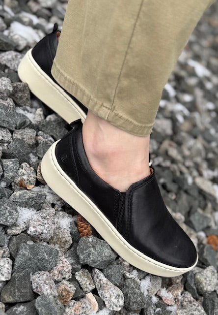 Mira Slip On - Black
