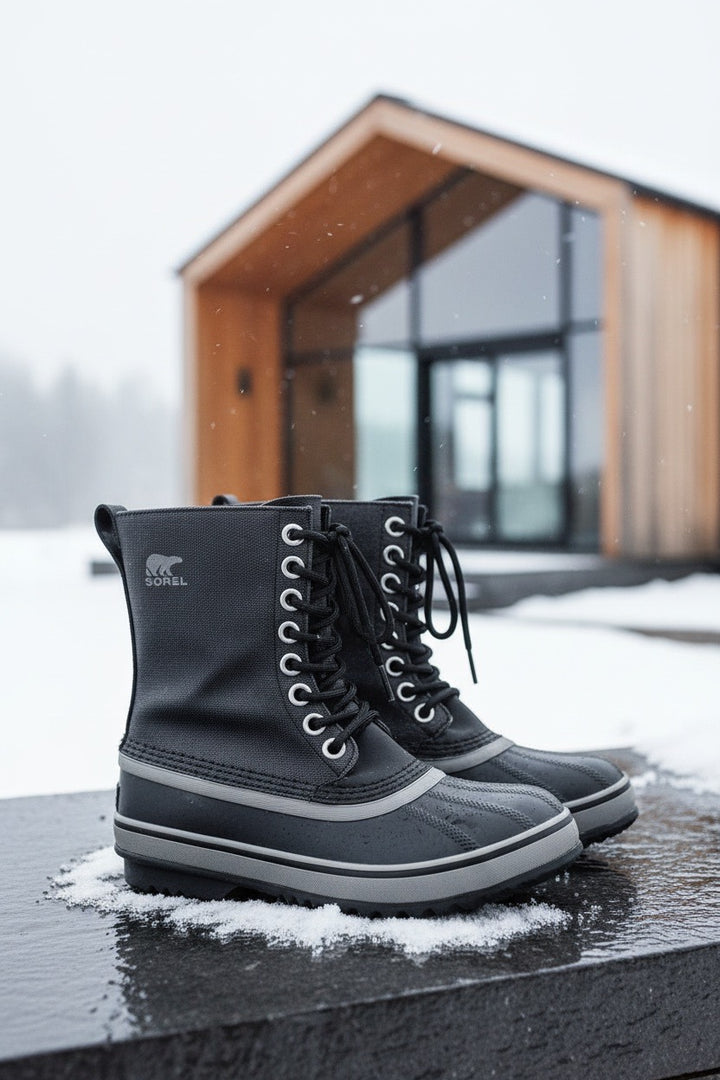 1964 CVS Snow Boot
