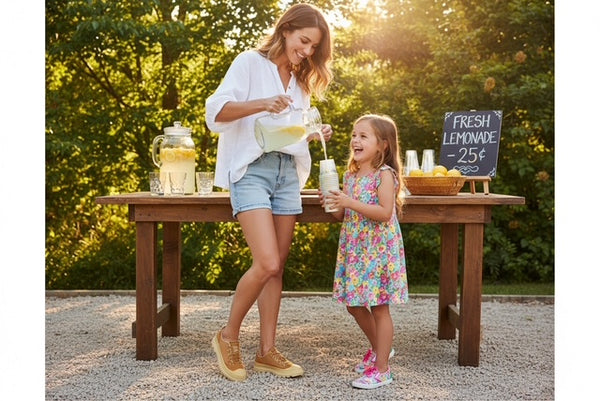 Scout N About Low Sneaker
