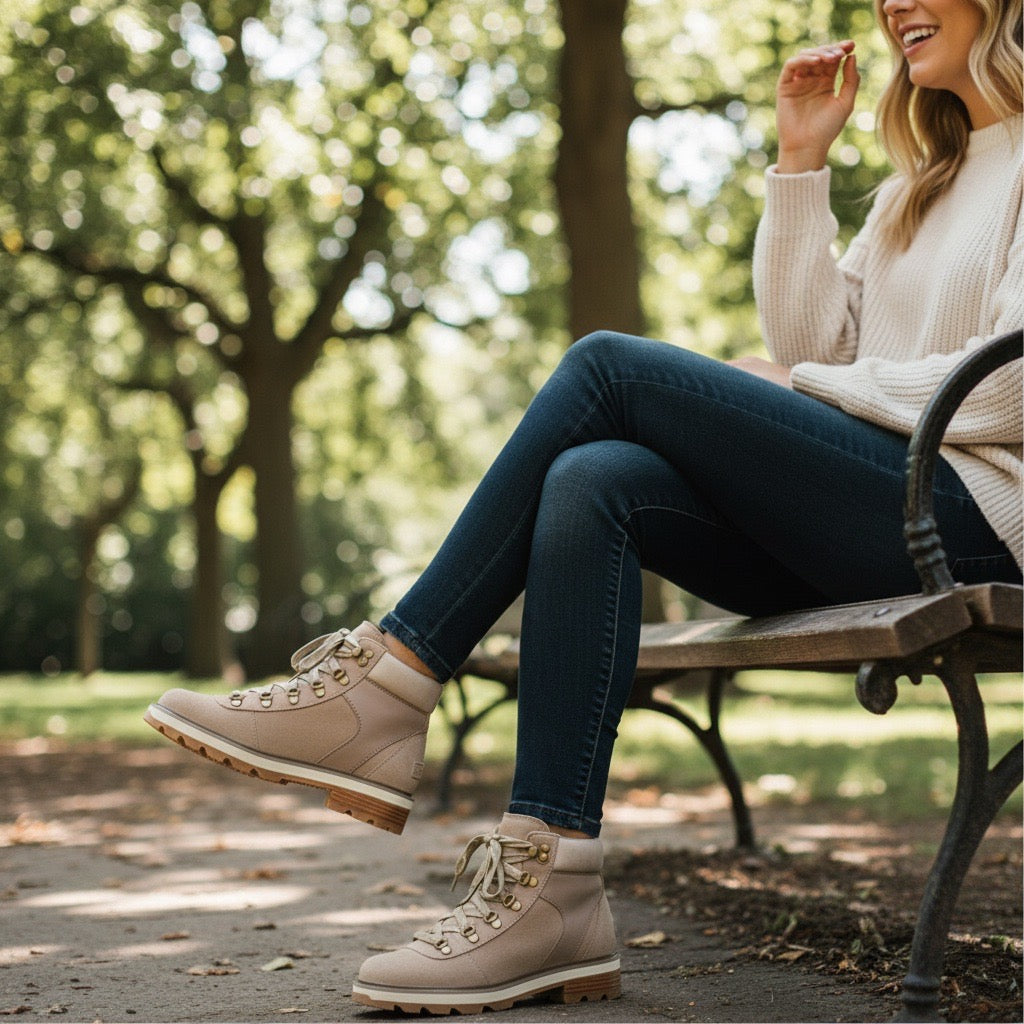 Lennox Hiker STKD WP