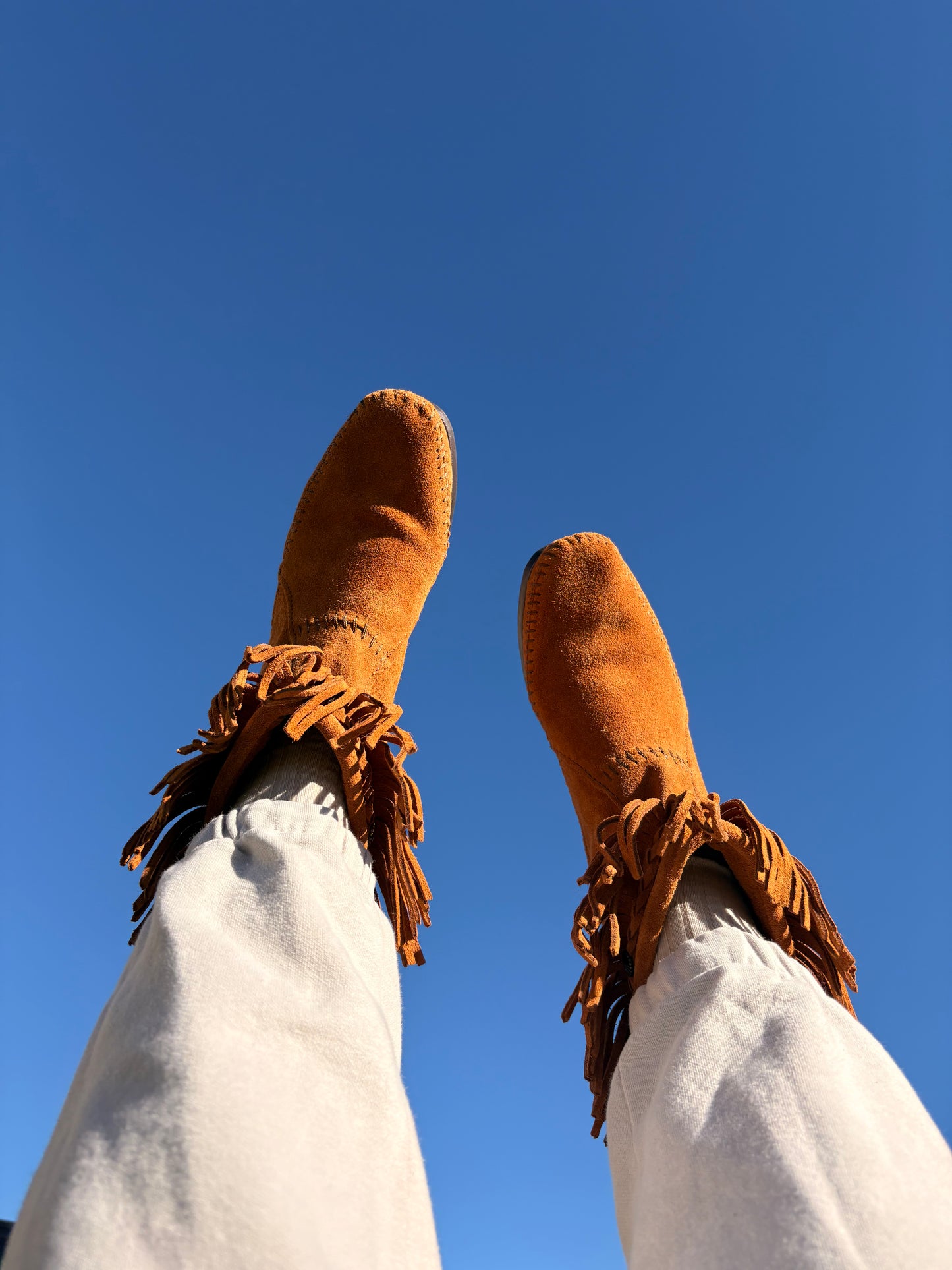 Hi Top Back Zip Boot