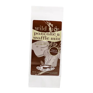 WILD RICE PANCAKE & WAFFLE MIX