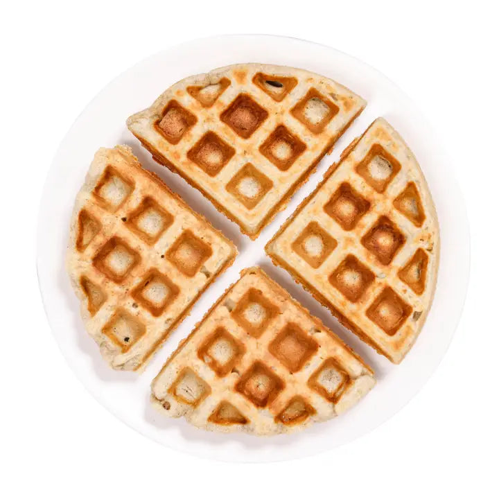 WILD RICE PANCAKE & WAFFLE MIX