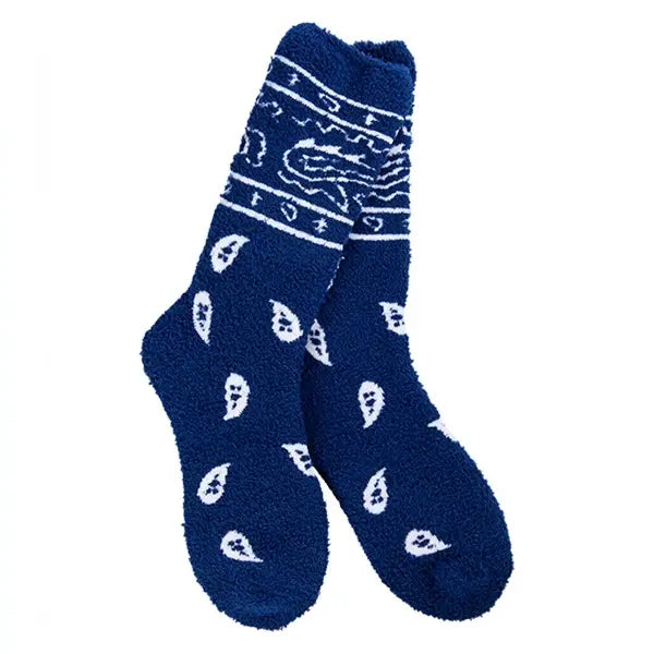 Cozy Crew Bandana Socks