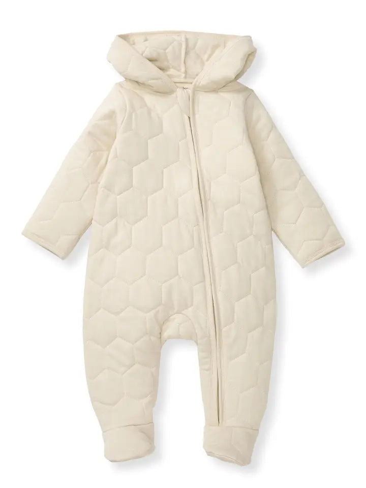 Honeycomb Quilted Bunting