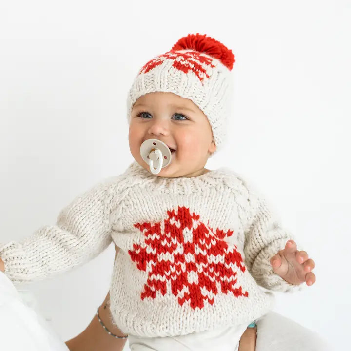 Baby Crew Neck Sweater