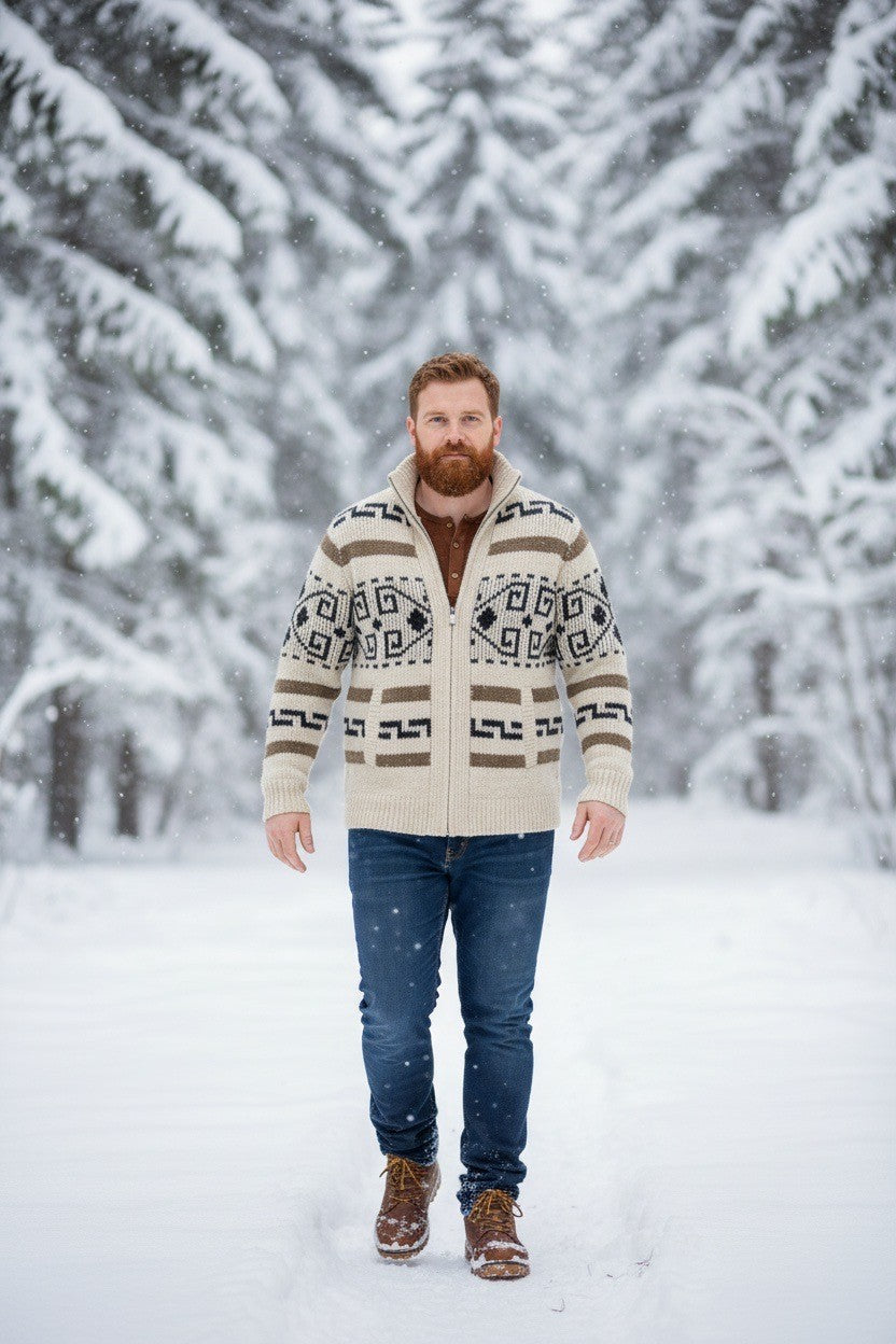 Long Westerley Cardigan