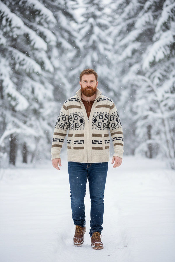 Long Westerley Cardigan