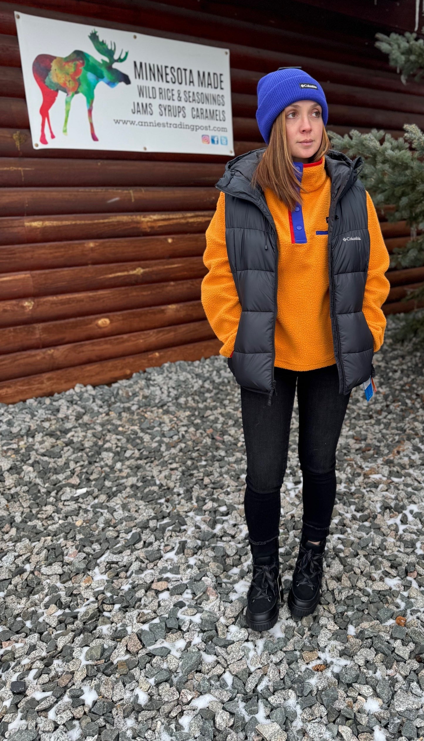 Super High Rise Ankle Skinny Jeans