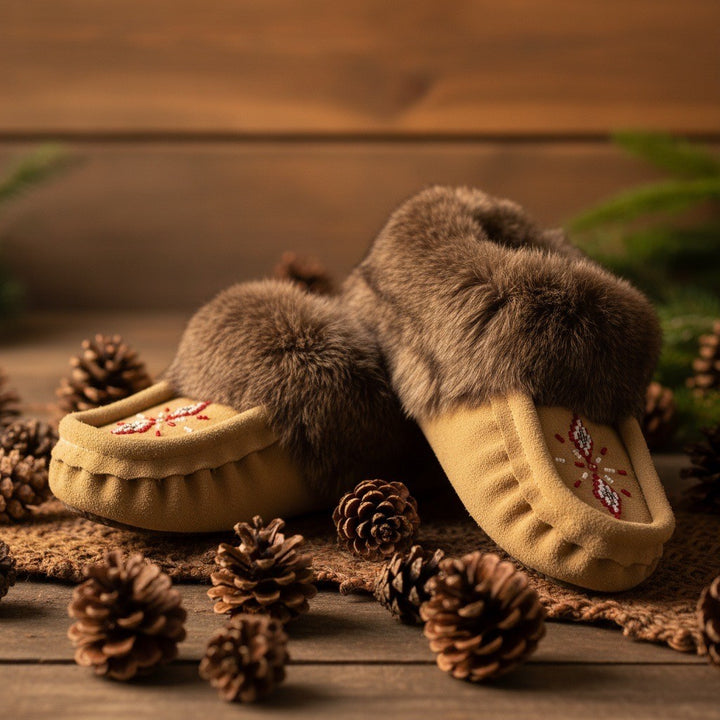 Slippers by Marie - Ladies