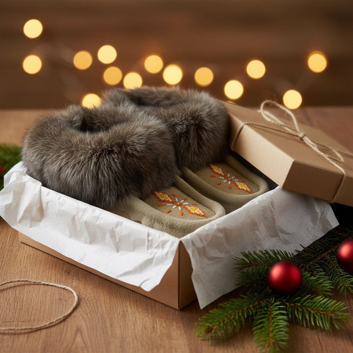 SLIPPERS BY MARIE - LADIES